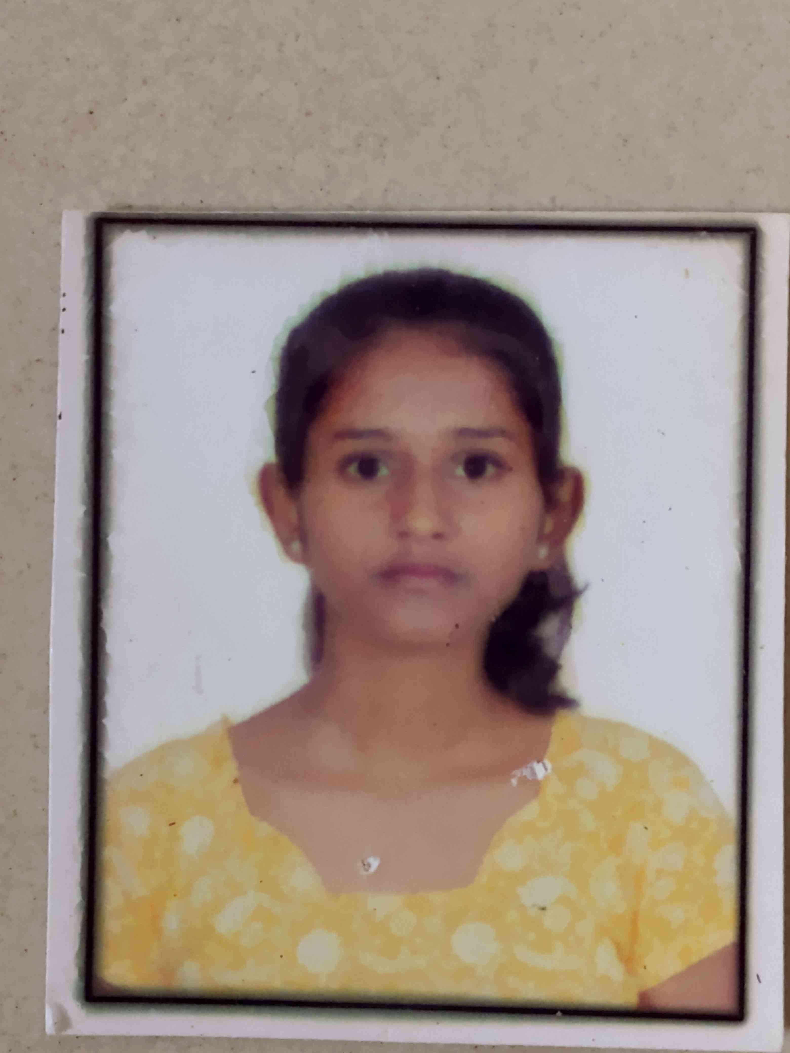 Vaishnavi Muskur