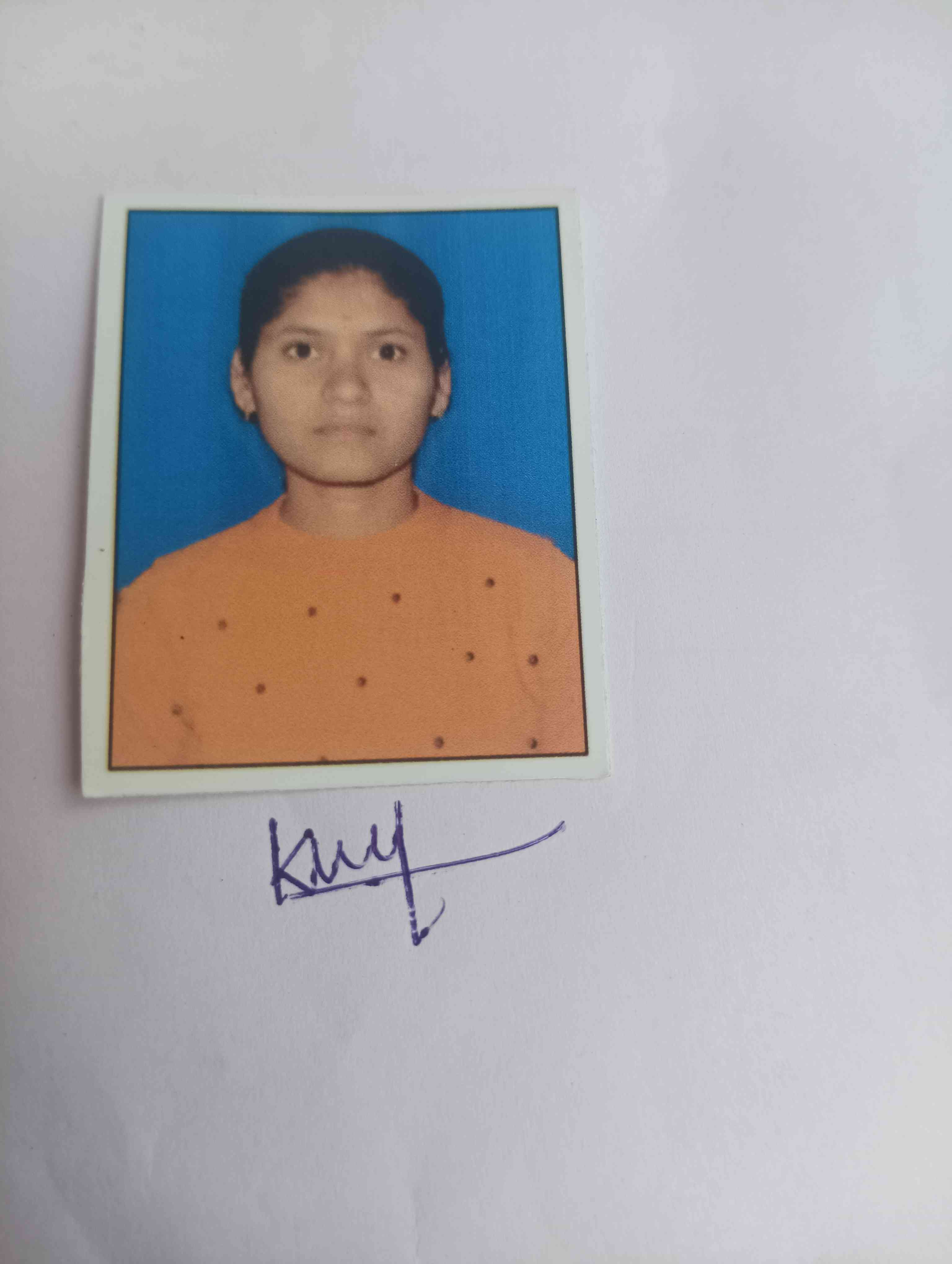 K Kaveri