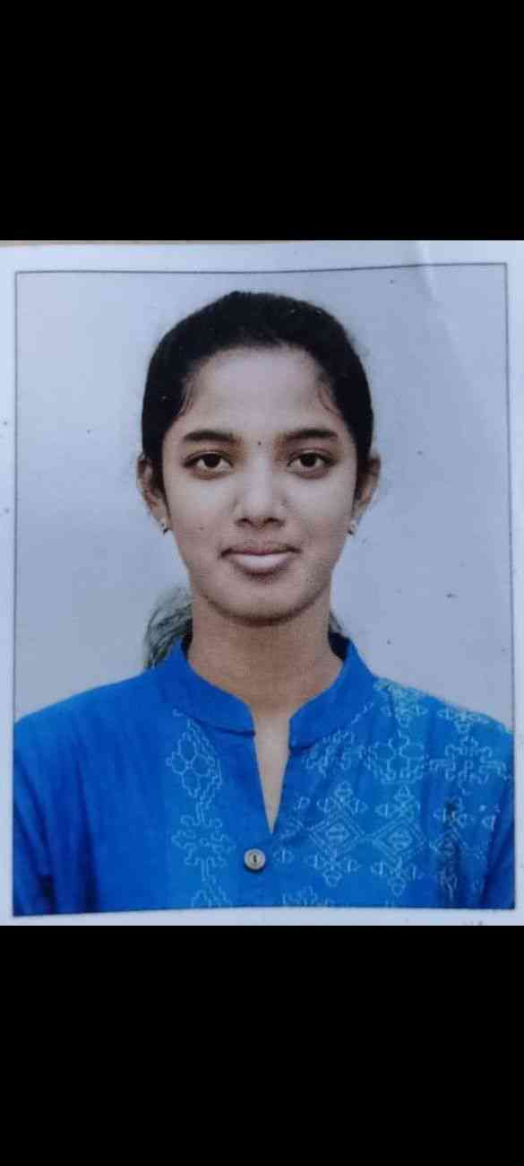 Kavya Sree S