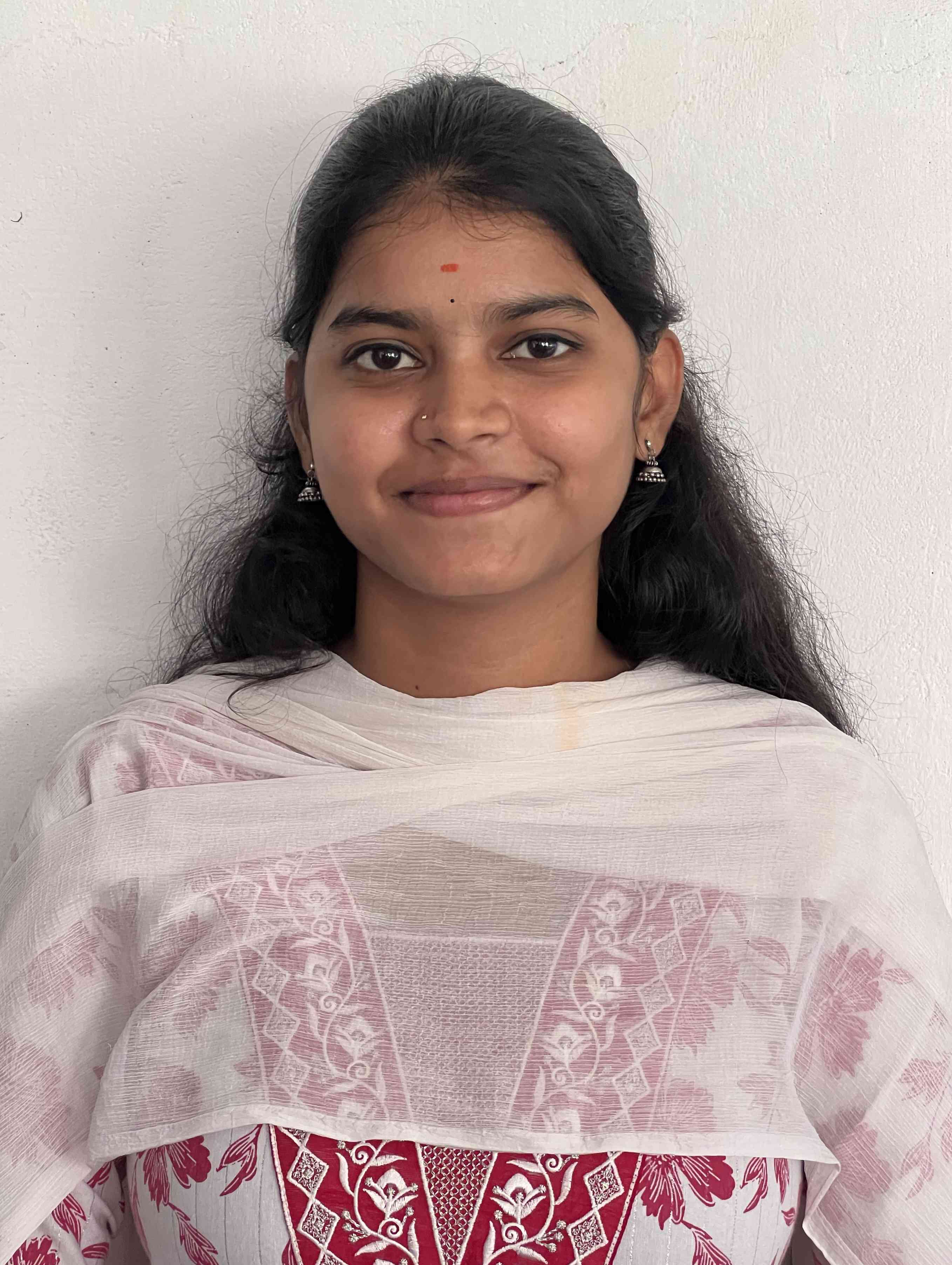 Keerthana B