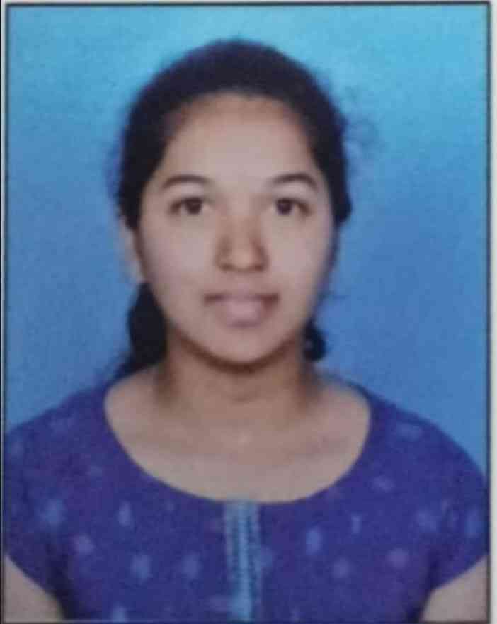 Keerthana M Bandekar