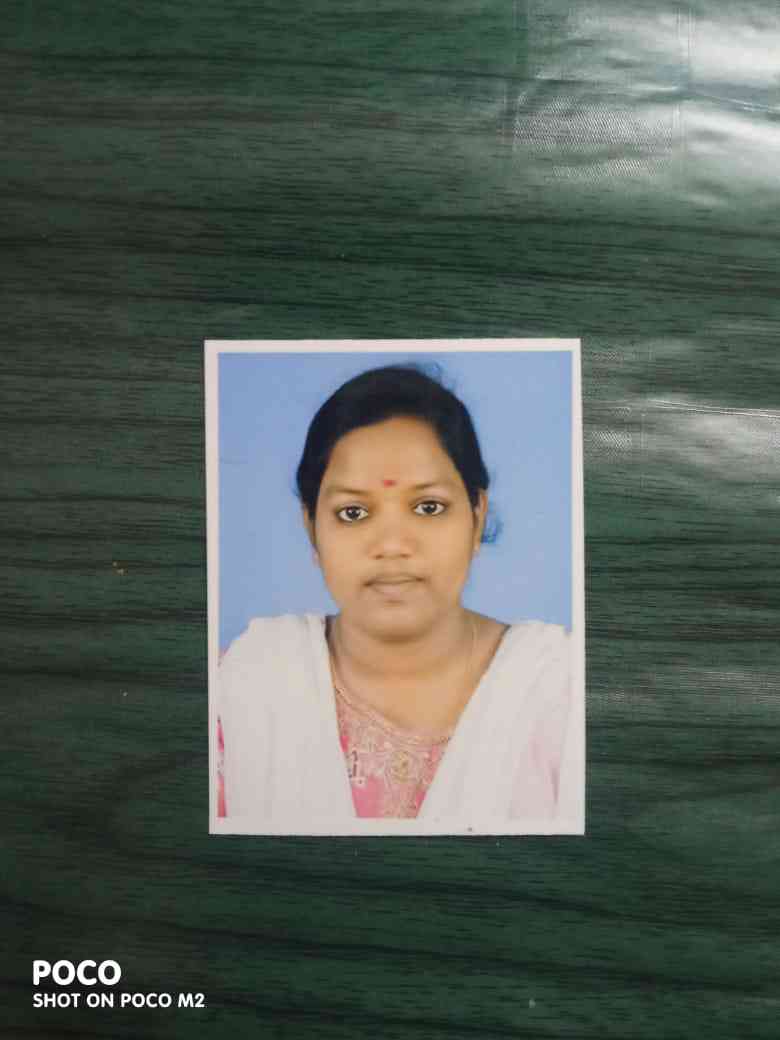 Keerthana D T
