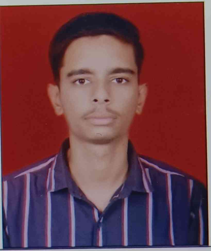 Keshav Rajesh sharma