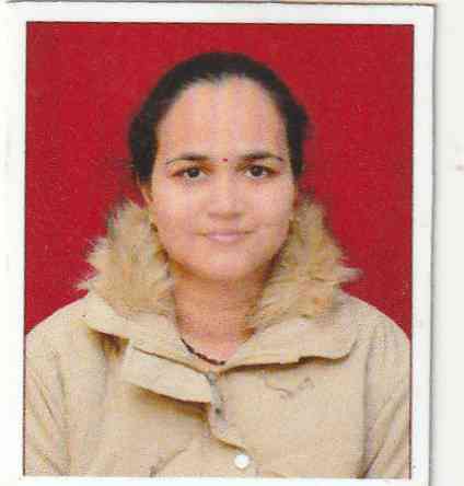 POONAM RAJENDRA AHER