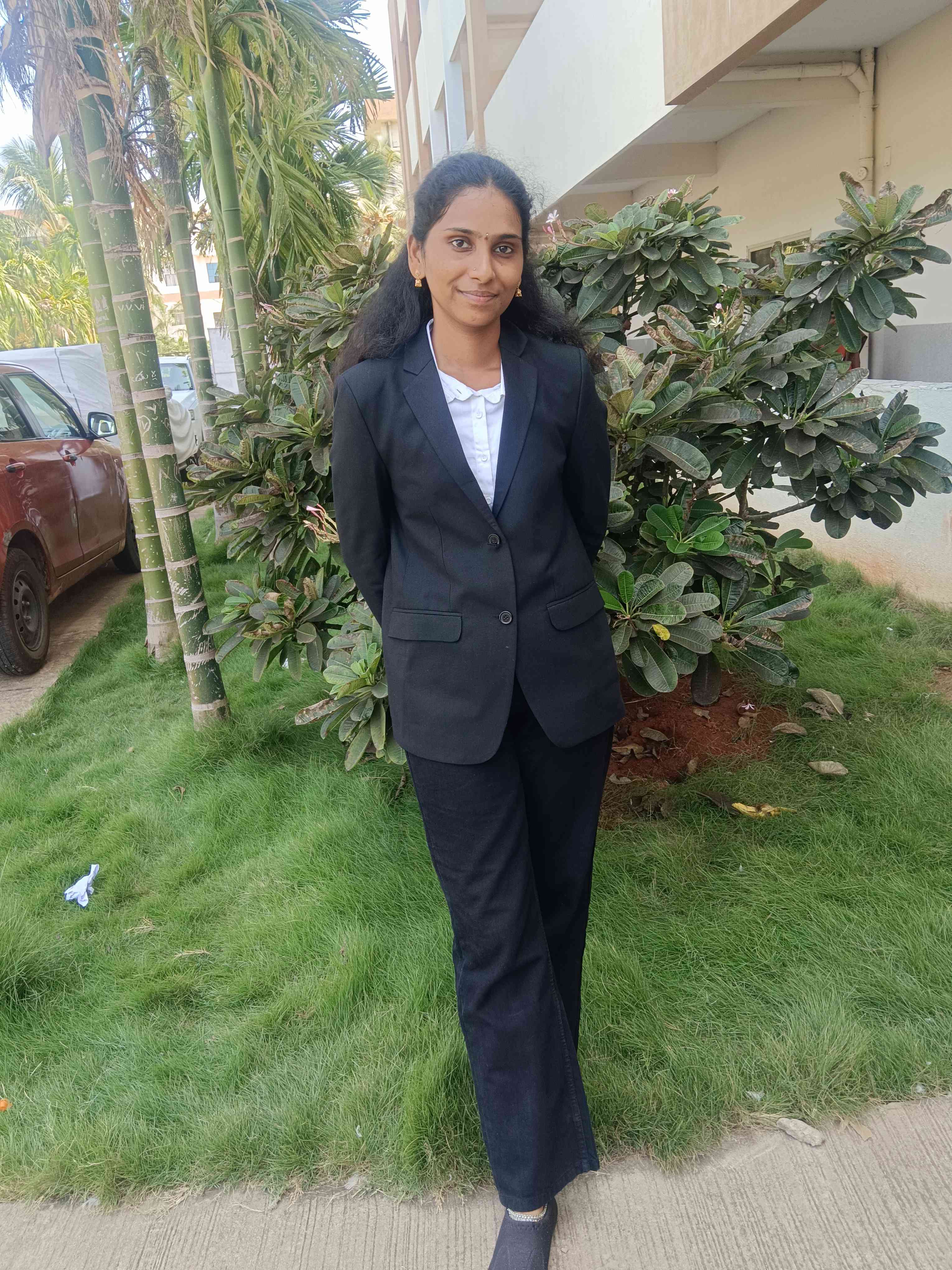 Khandavilli Satya Amrutha vaishnavi