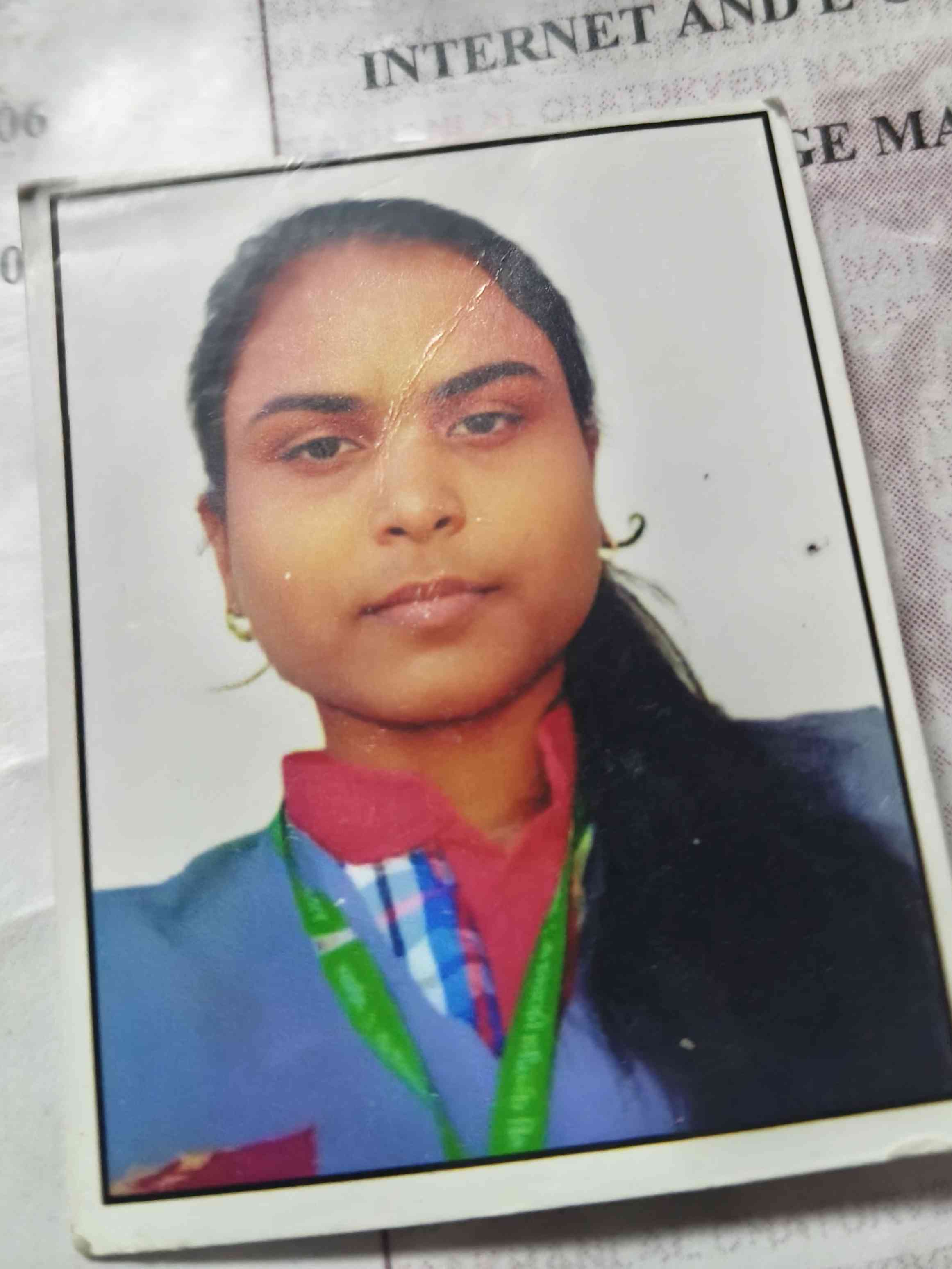 Nancy Khangar