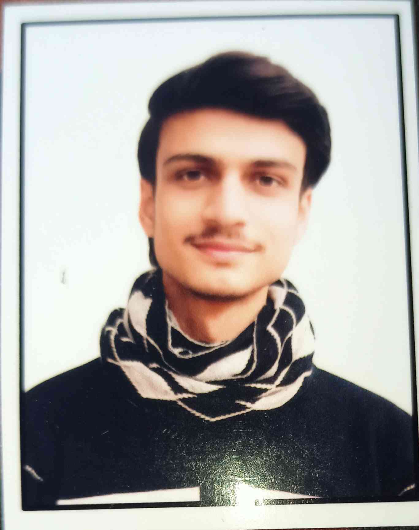 Mohd Muzammil Ali Khan