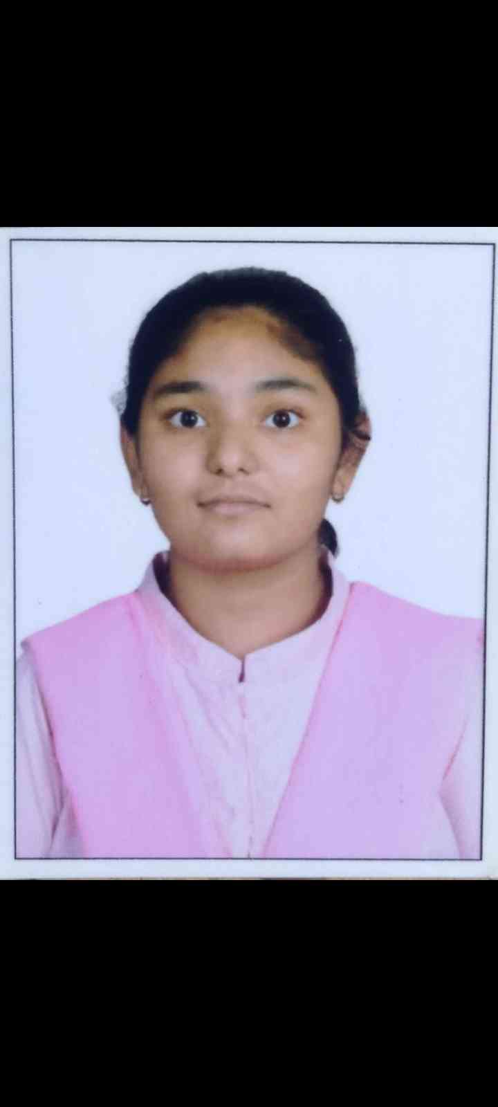 Khushboo Rajesh Manjule
