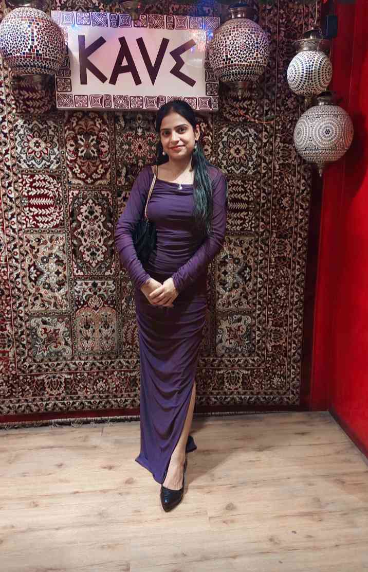 Khushboo Nikam