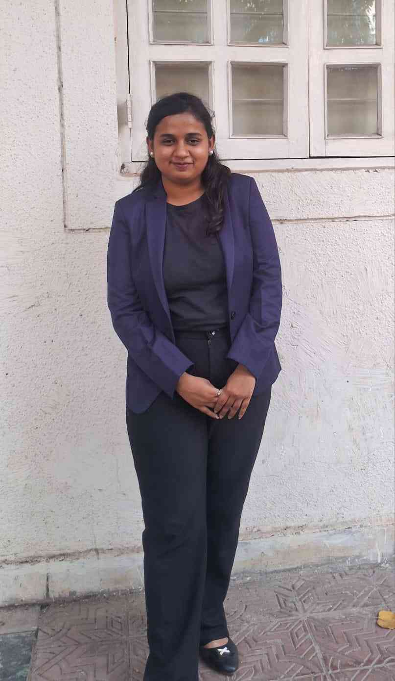 Khushbu Laherchand Chheda