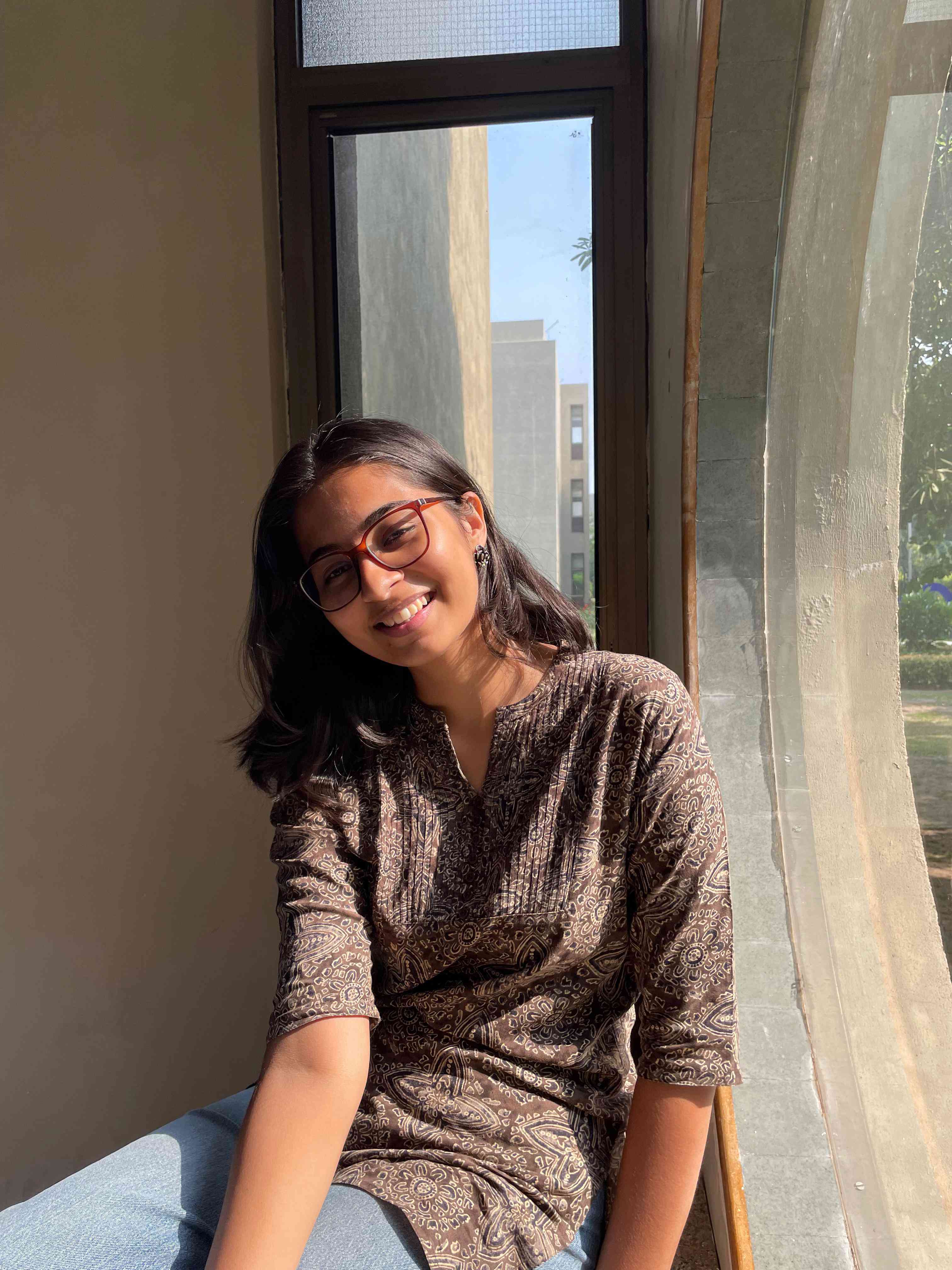 Khushi Desai