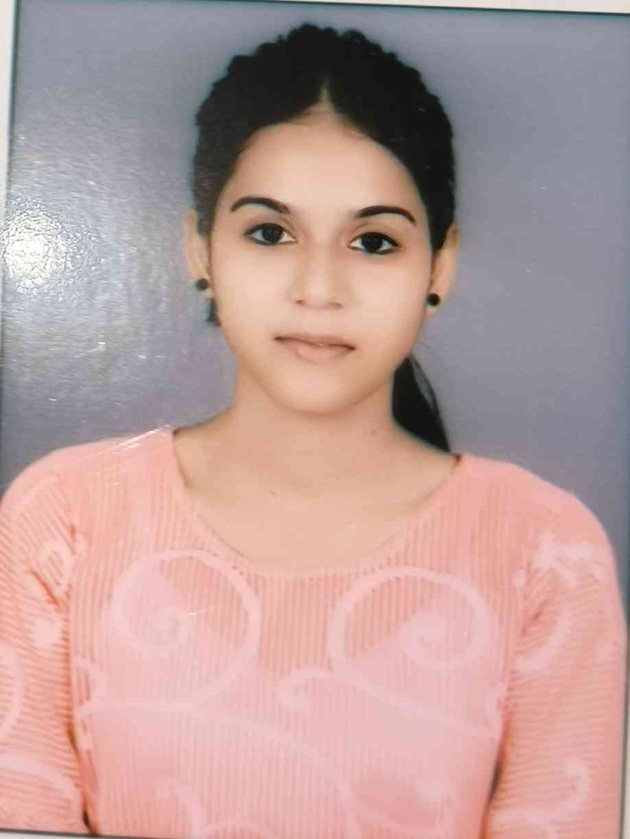 Khushi khare