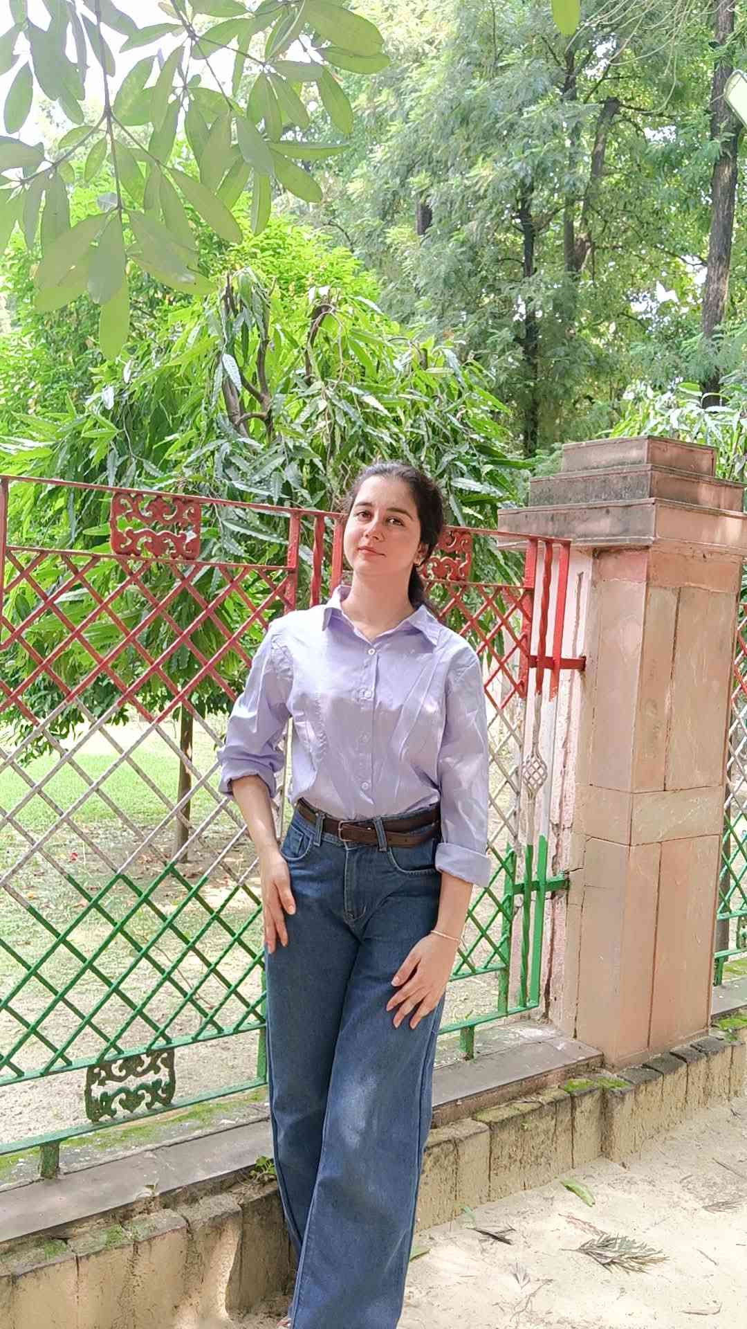 KHUSHI CHAUDHARY