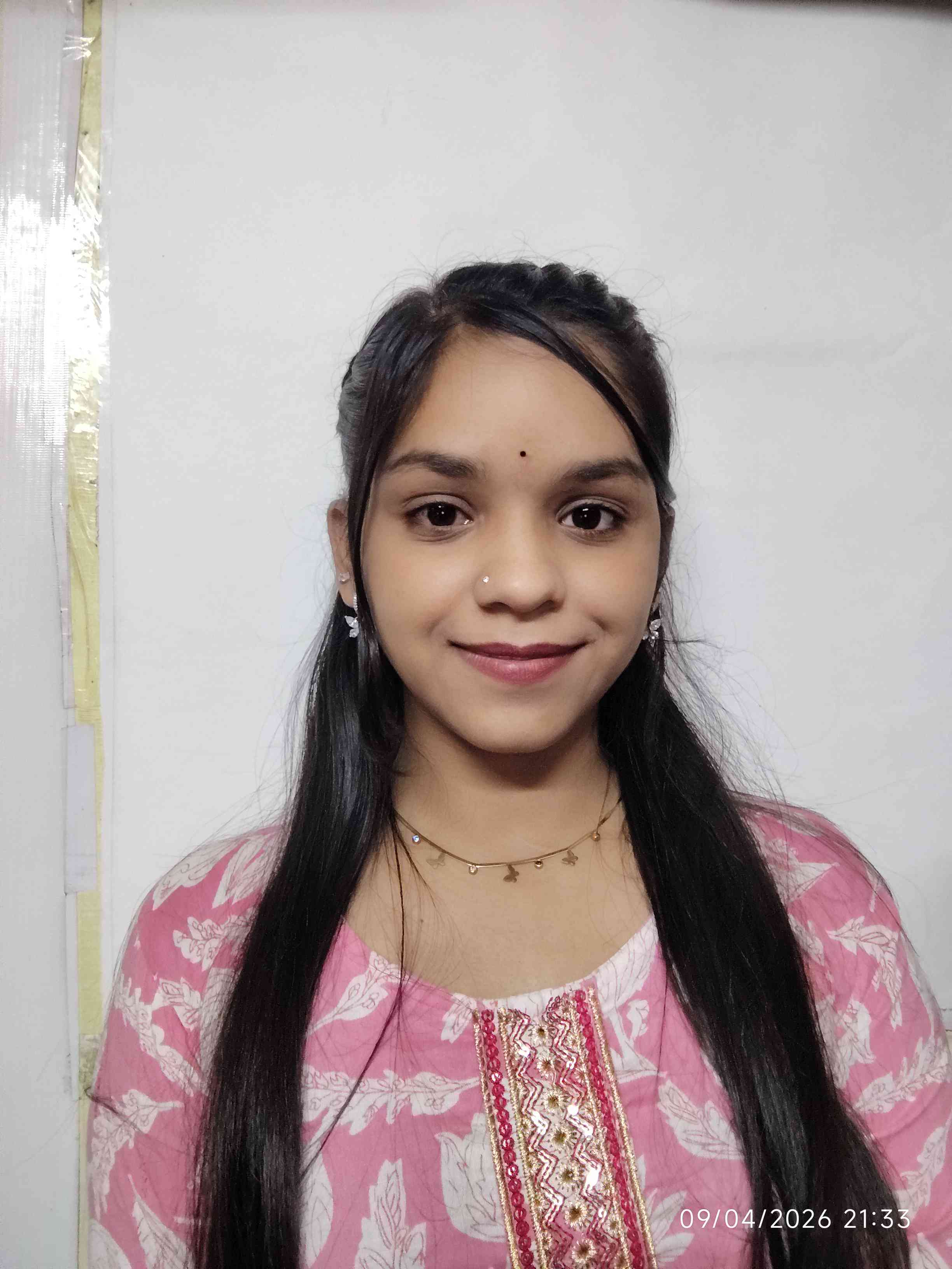 Khushiii Chouhan