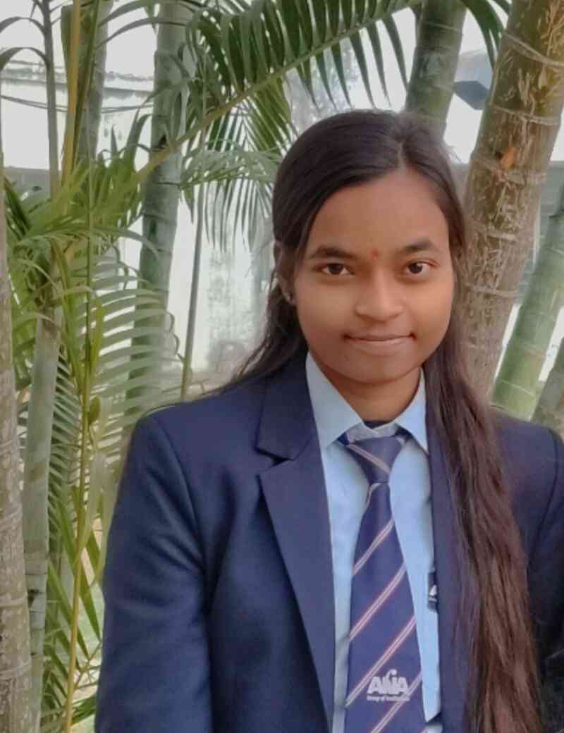 Eshika morya