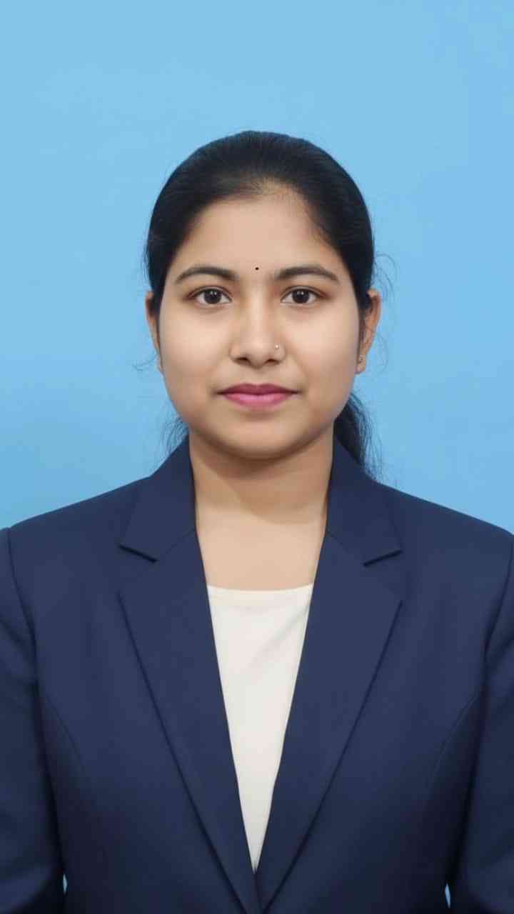 Miss. Ashwini Suresh Khutafale