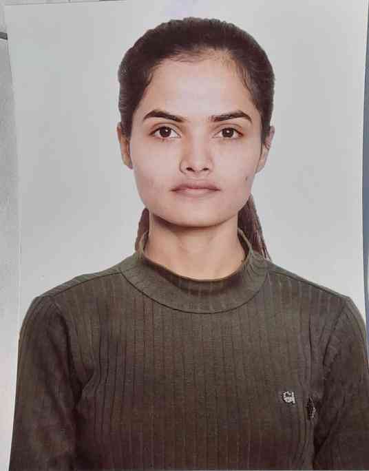 Kiran Yadav