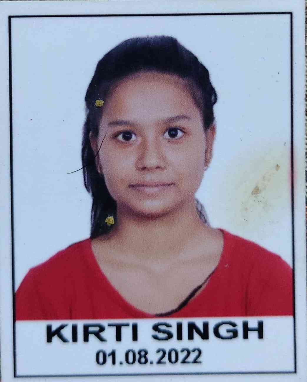 Kirti Singh