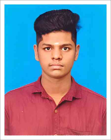 KIRUBAKARAN T S