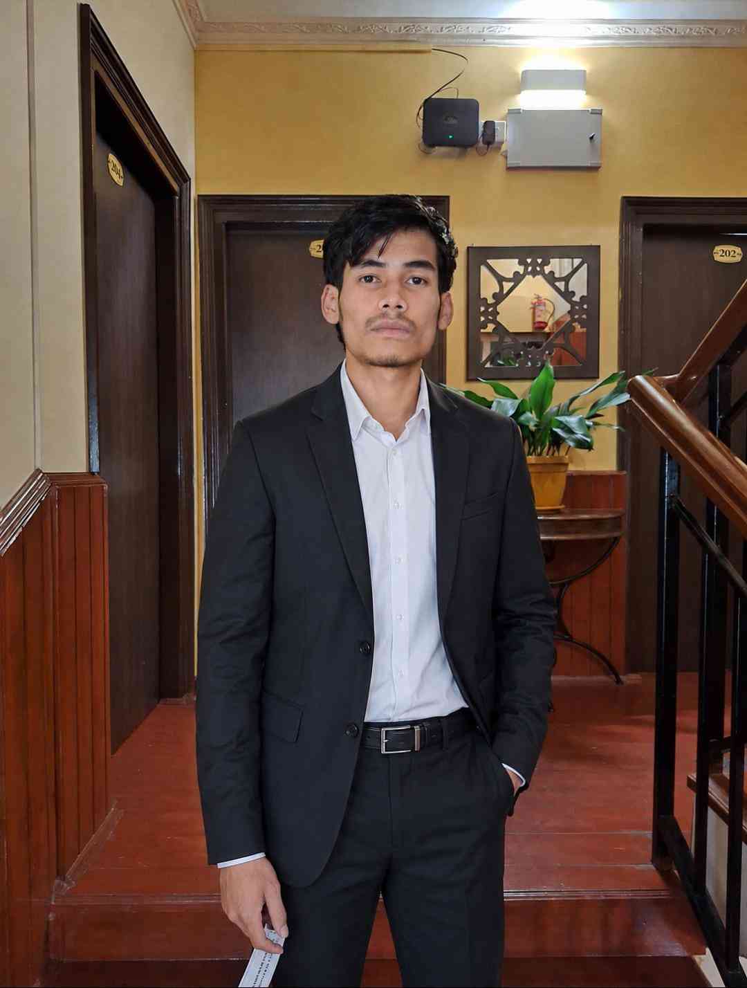 Kishan Debbarma