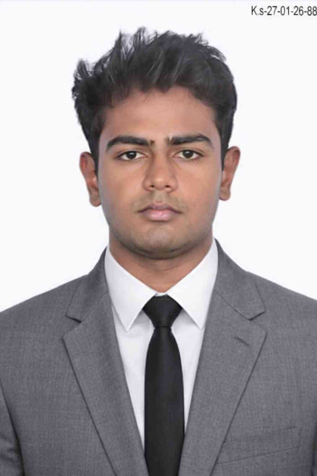 KISHAN R