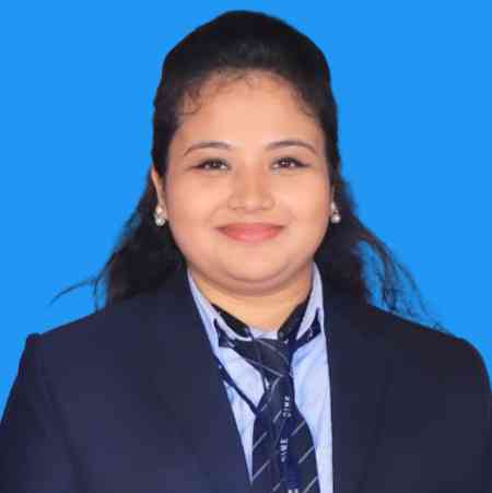 Kajal Krishna Panda