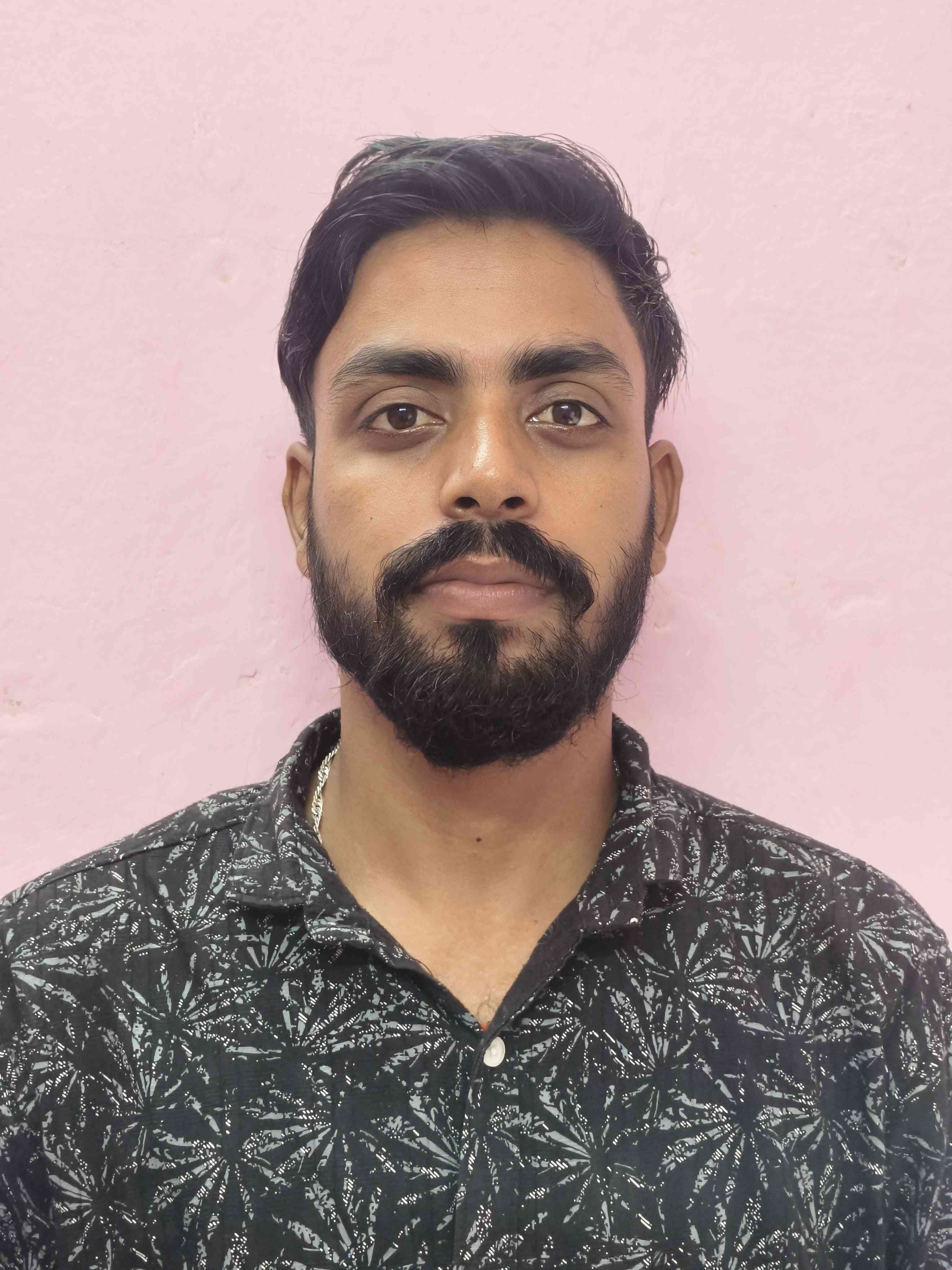 Abhiram Kumar Singh
