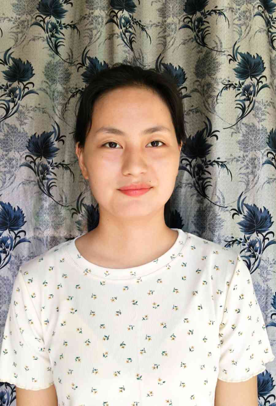 Kohtila A Sangtam