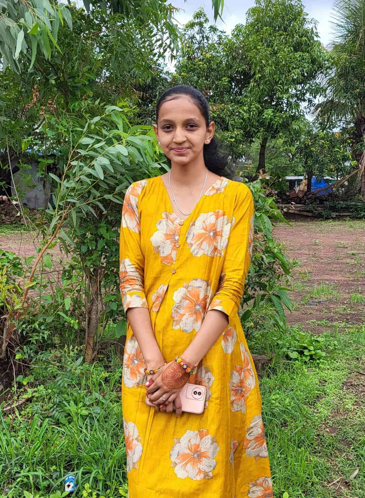 Komal ashok patil