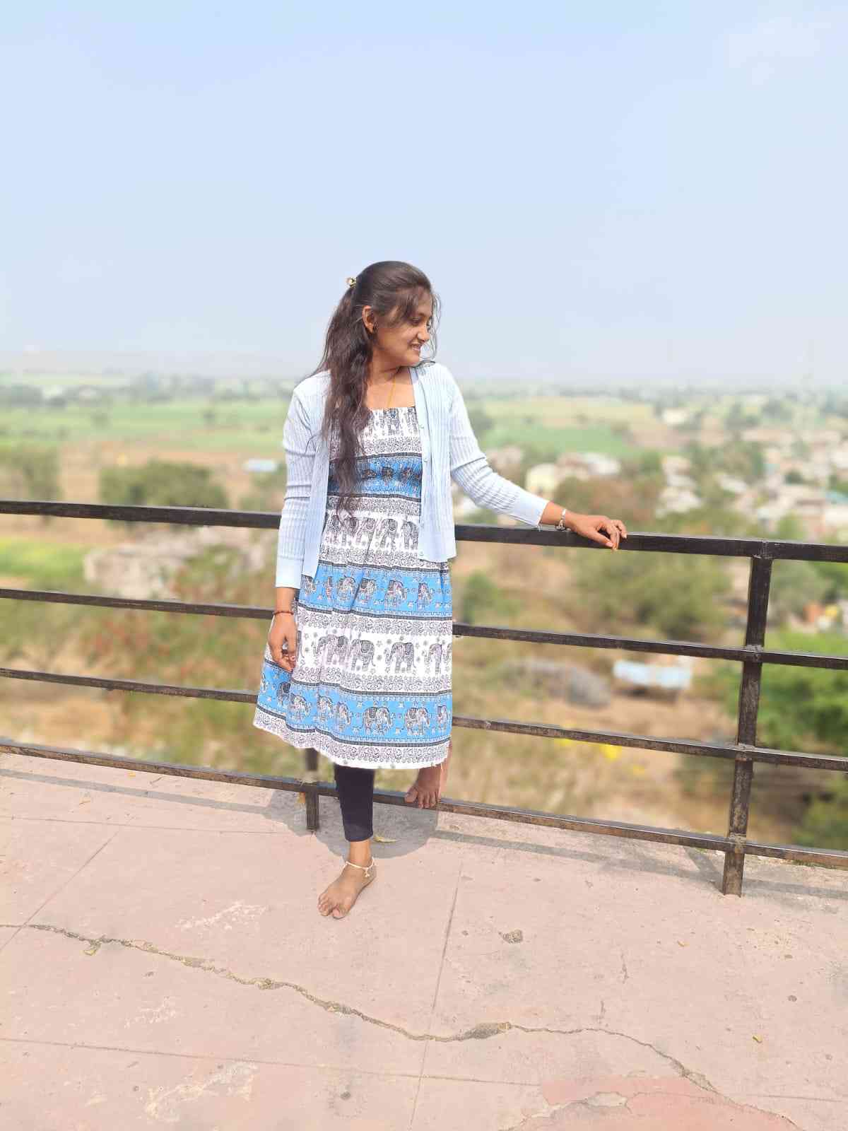 Sarkale komal sanjay