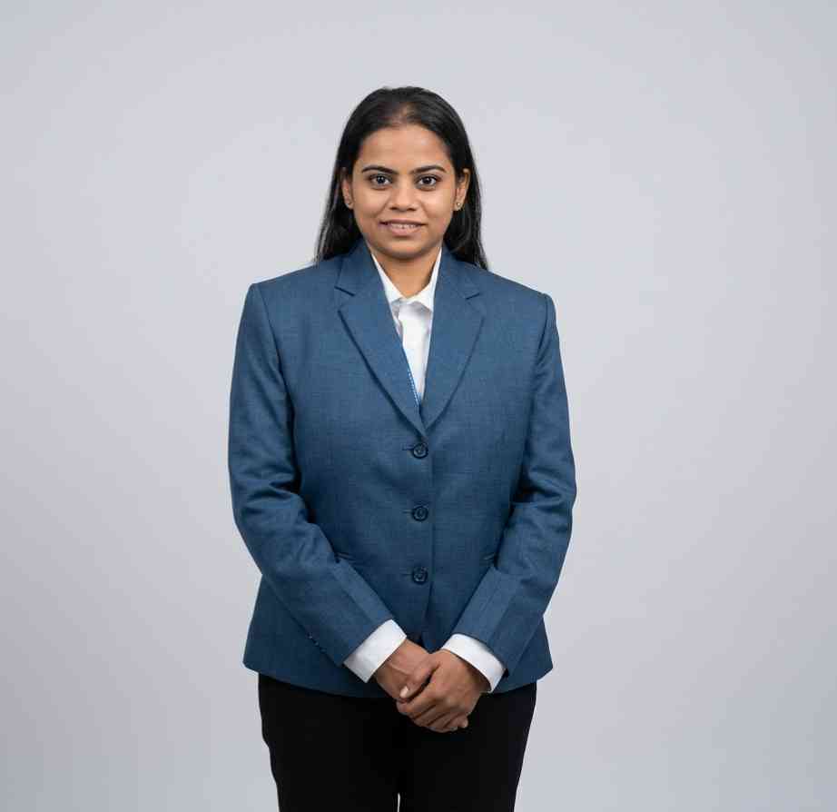 Krisha Snehalbhai Patel