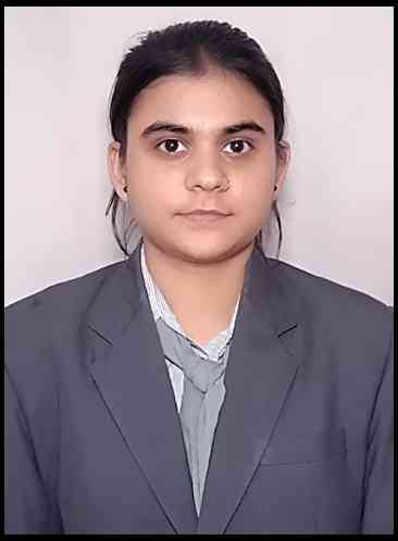 Krati Dwivedi