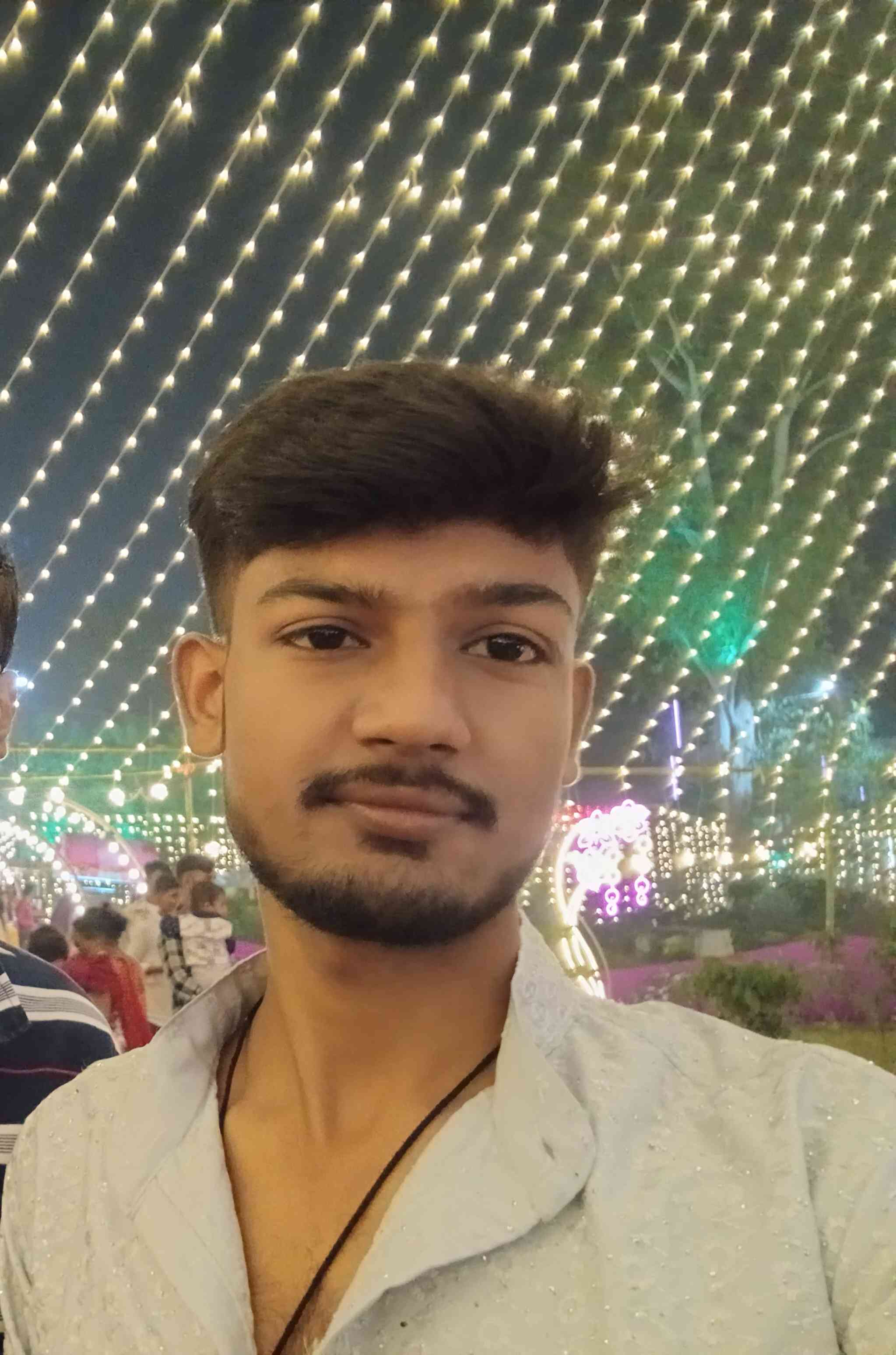 Krishna Yadav