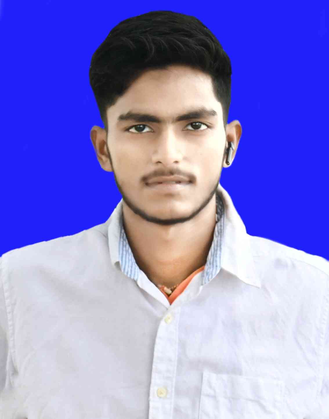 Krishna komal Senapati