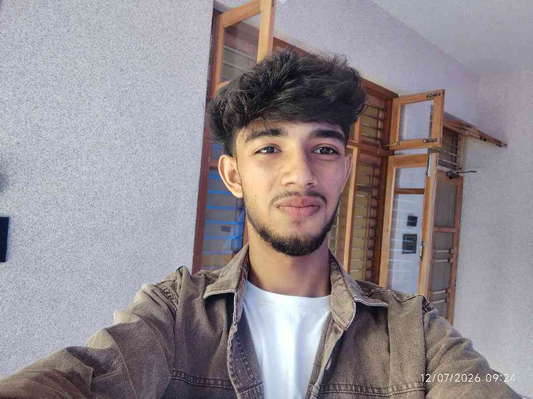 Krish koundal