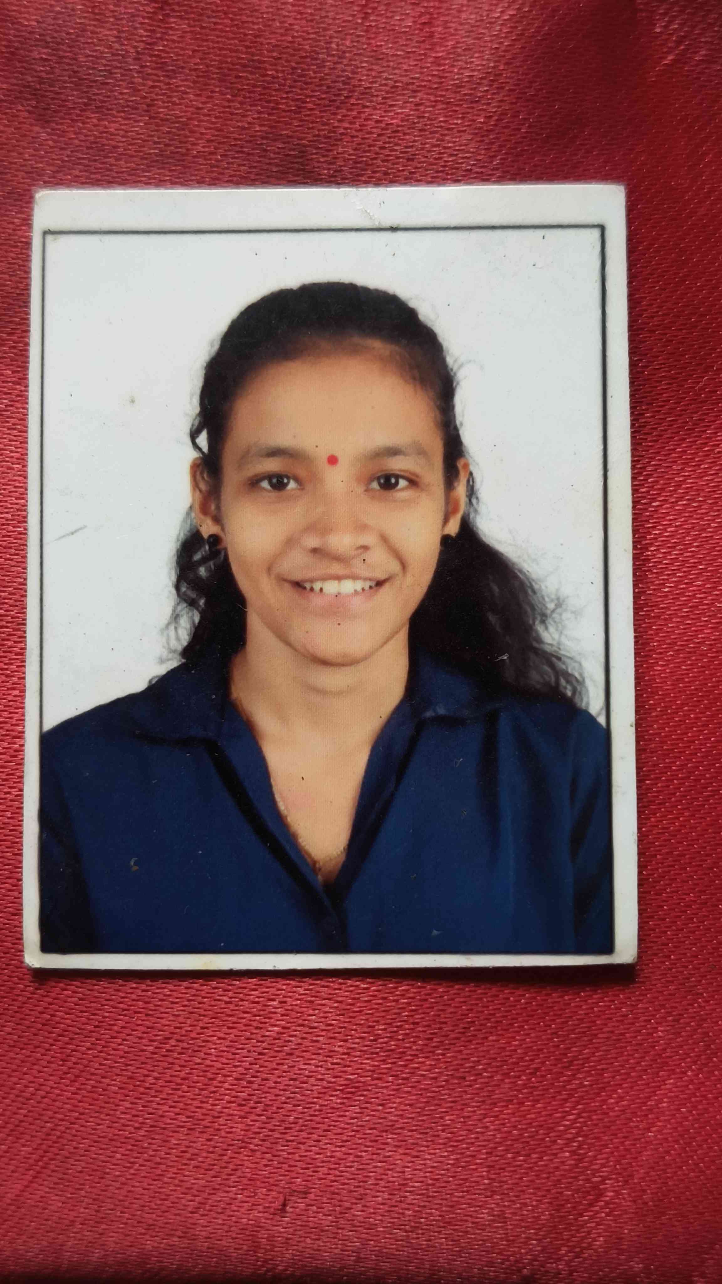 KRITIKA K AMIN