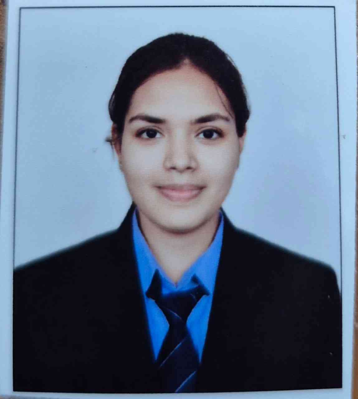 Kritika tiwari