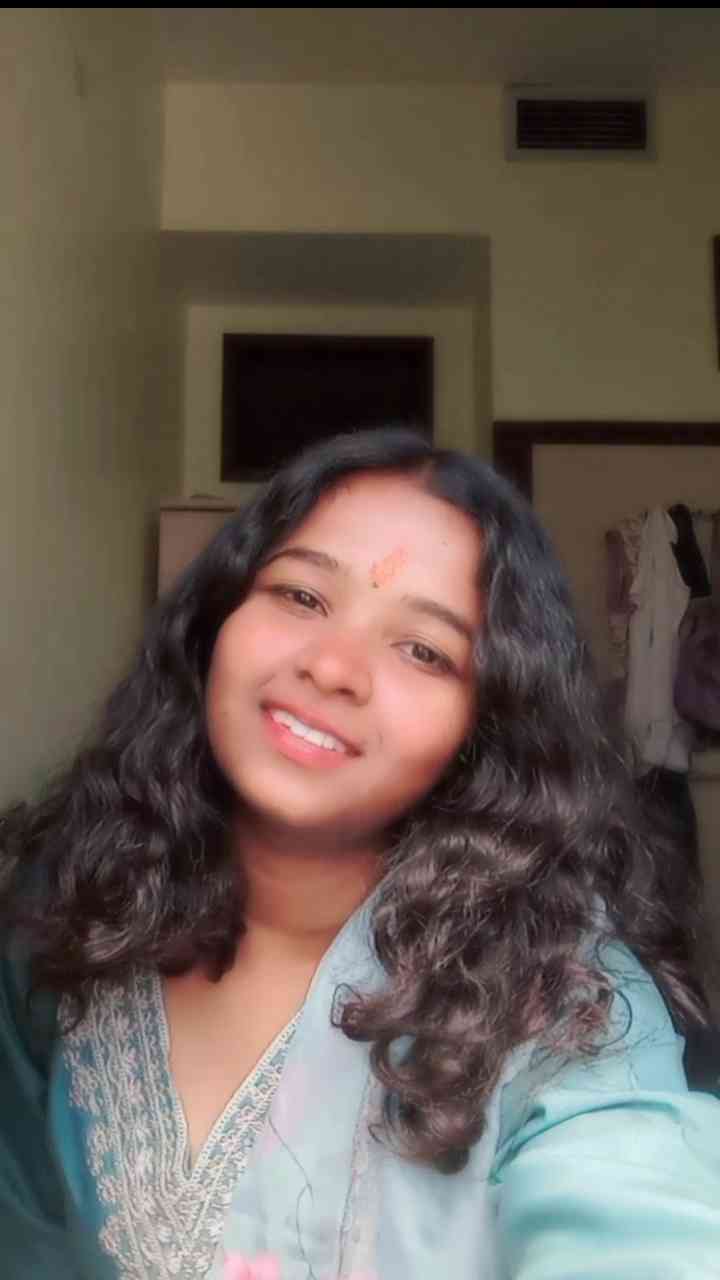 KRITI SHRIVASTAVA