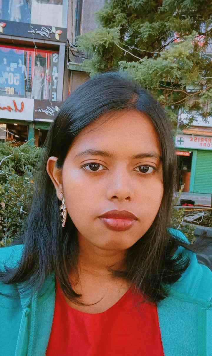 Krittika Kirtania