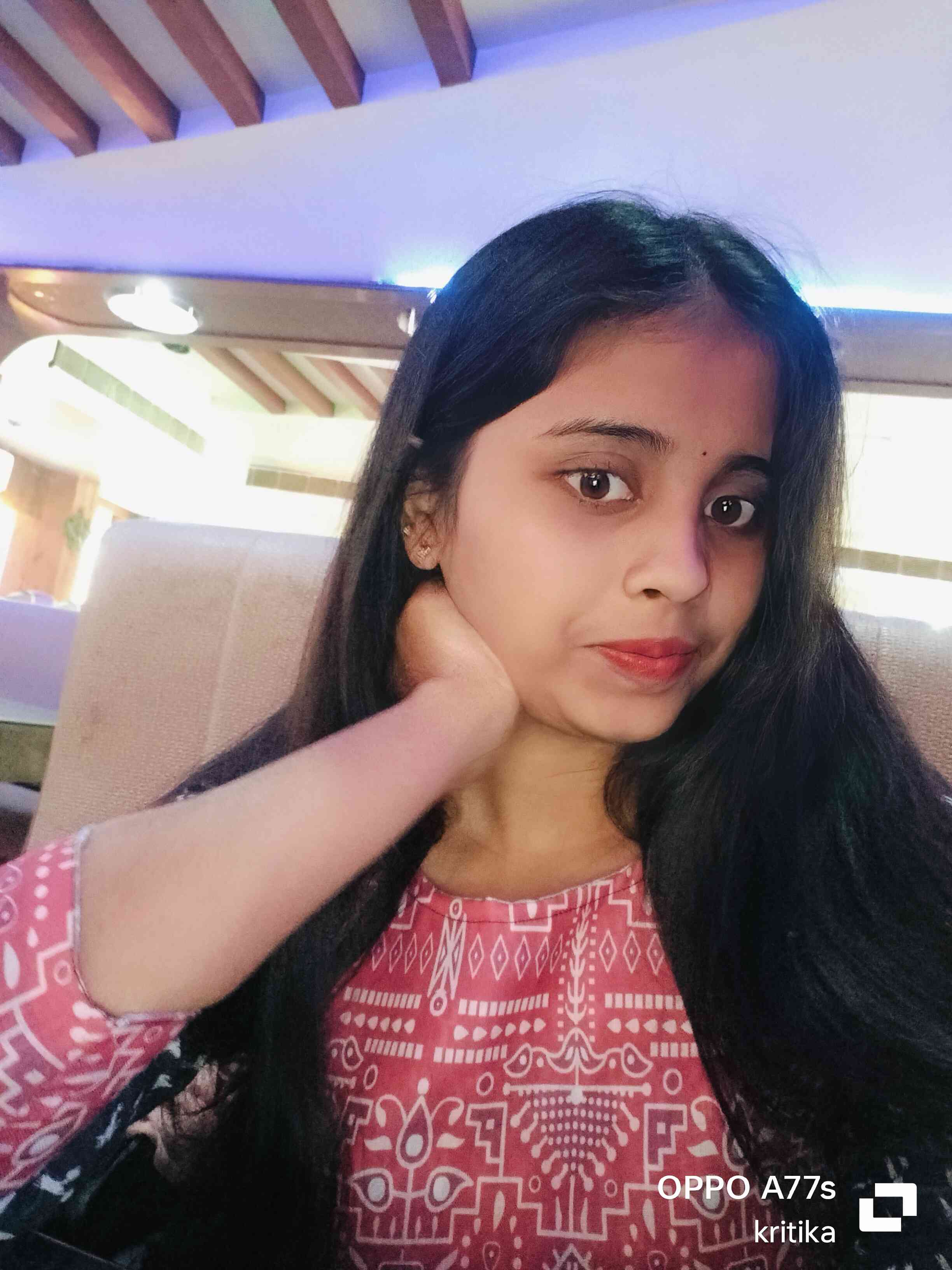 Kritika Mohanty