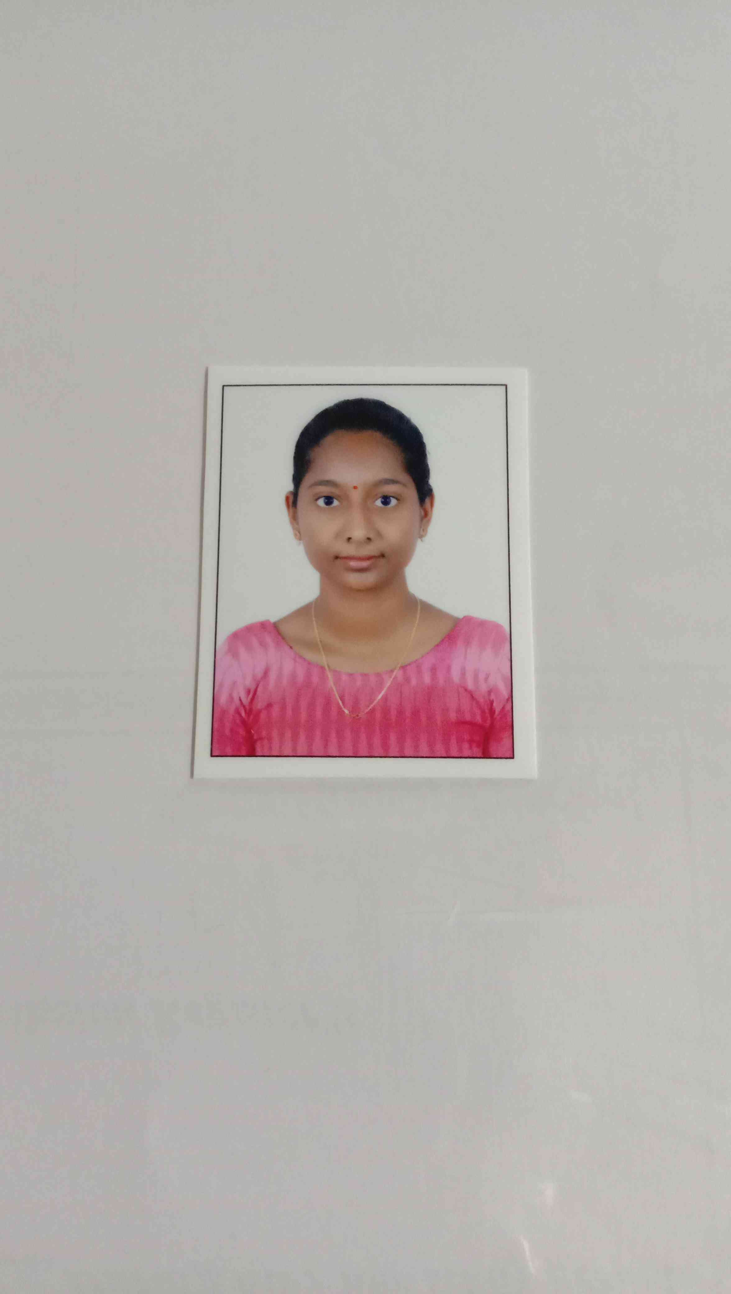 K Shirisha
