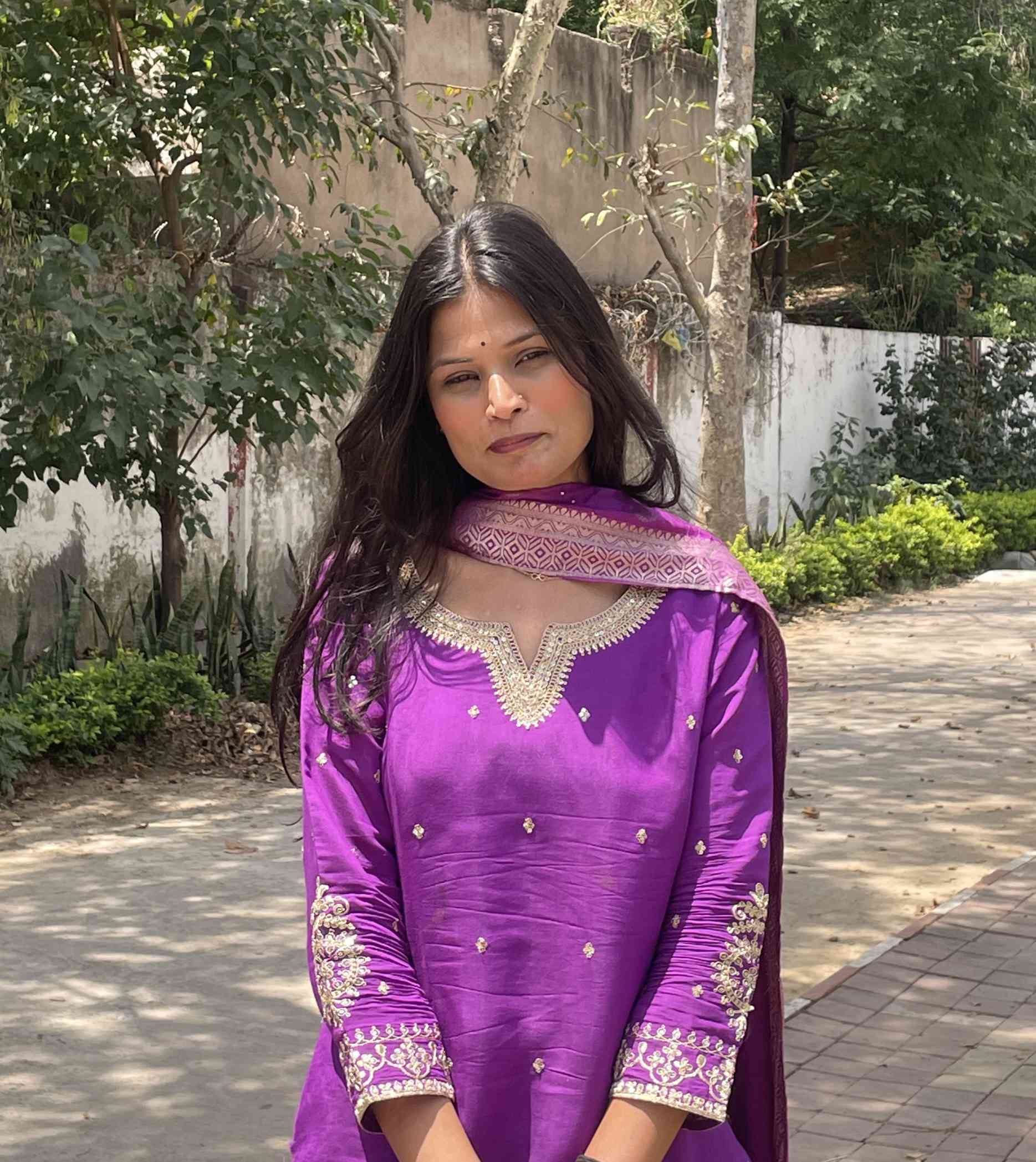 Khushi Tiwari