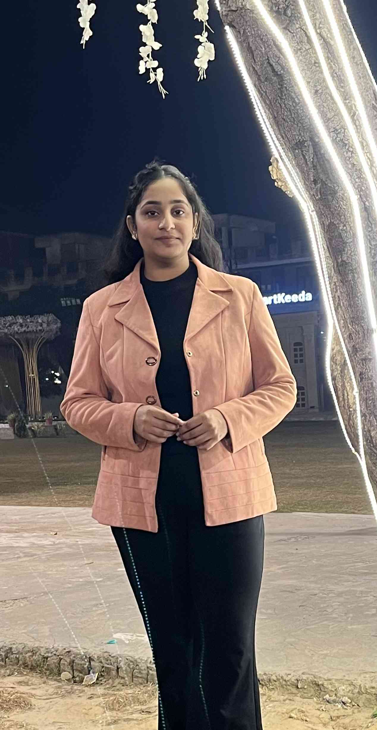 Anushka Kulshreshtha