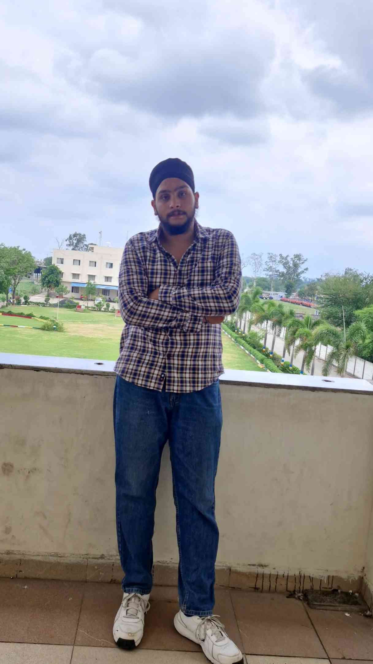 Kulveer Singh