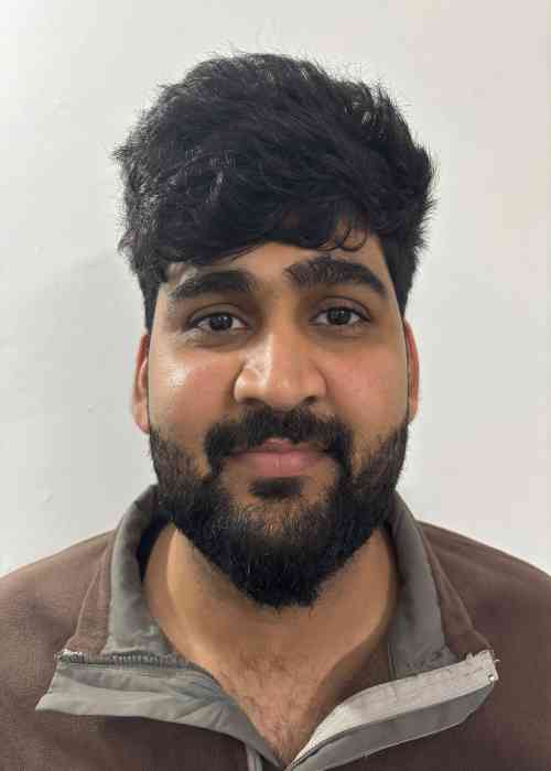 Ankit Kumar