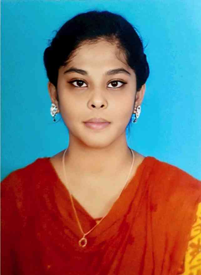 Divyadharshini K