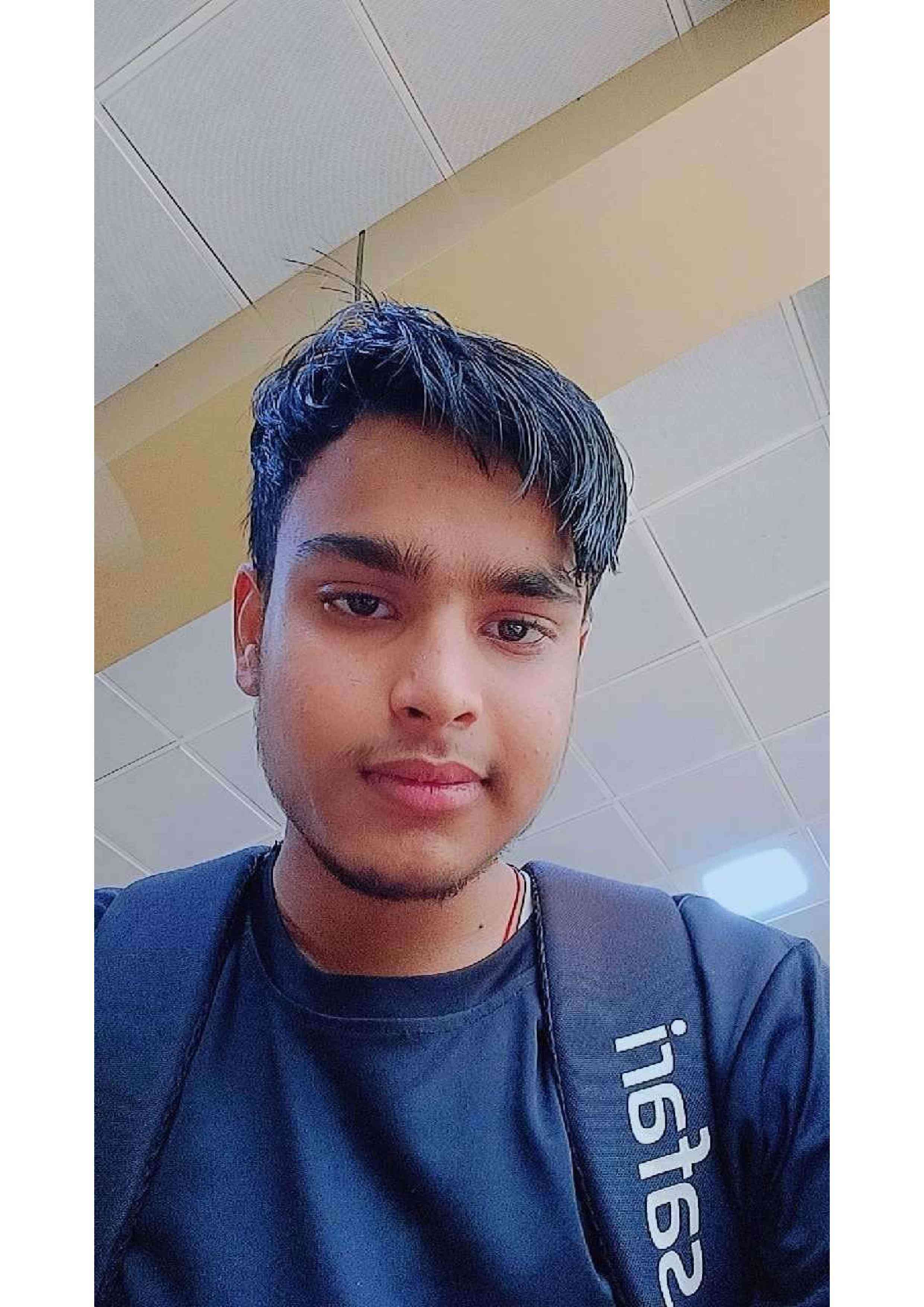 Manav Kumar Rajak