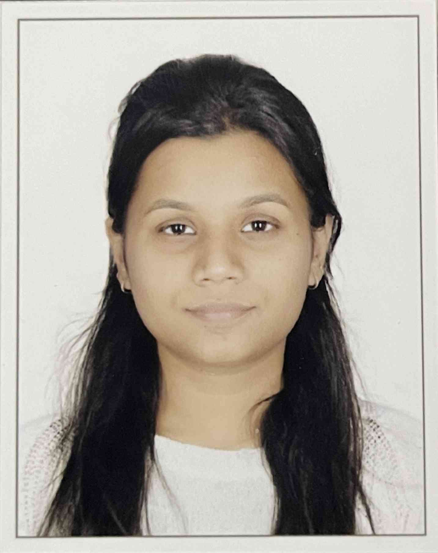 Kumkum Suryavanshi