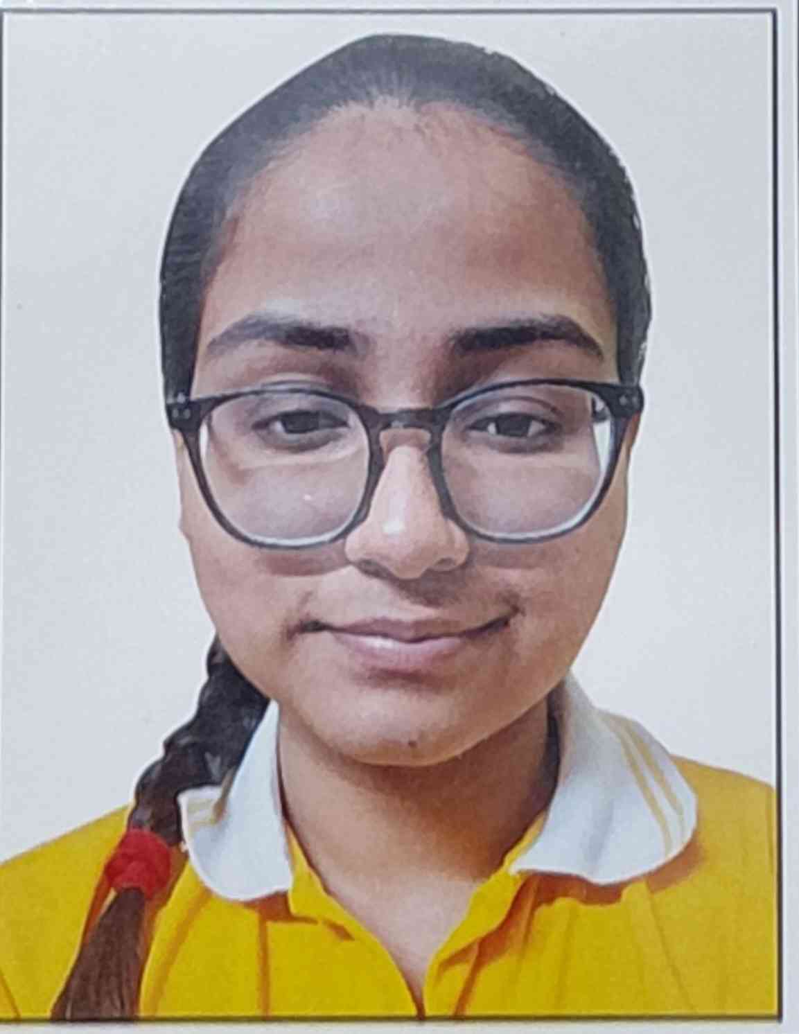 Yogyata kundra