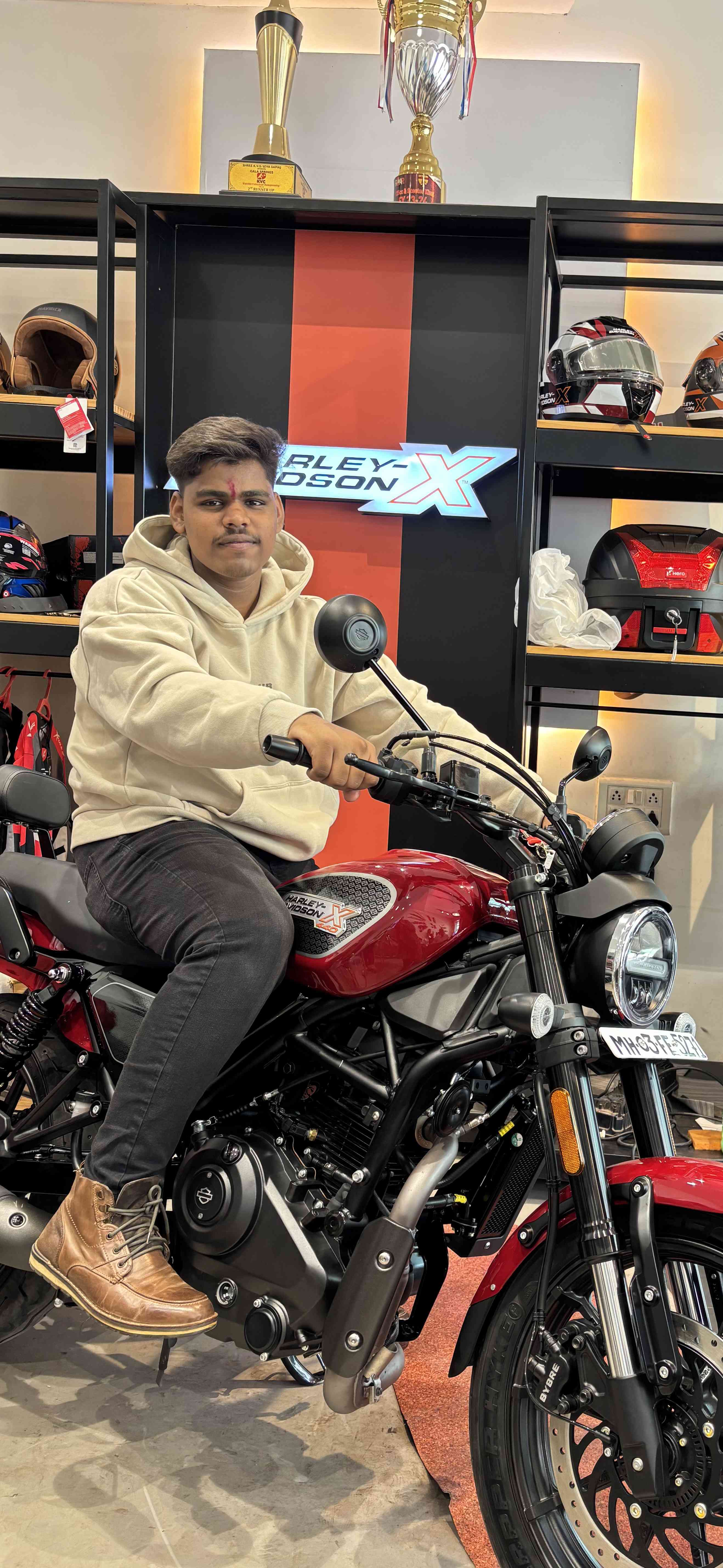 Kushal deepak kadam
